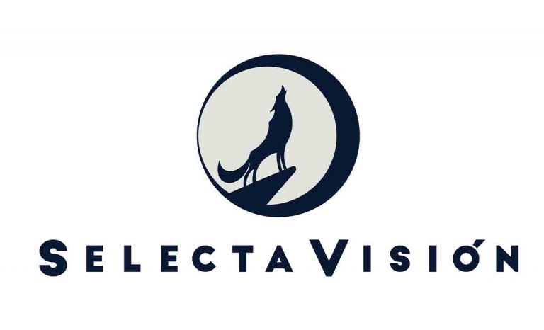 Logo de SelectaVisión