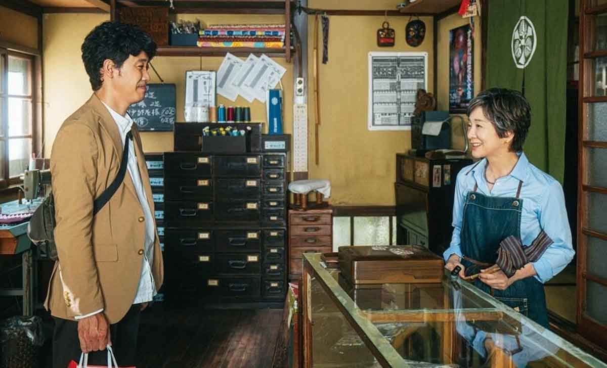 Imagen de la película Una madre en Tokio