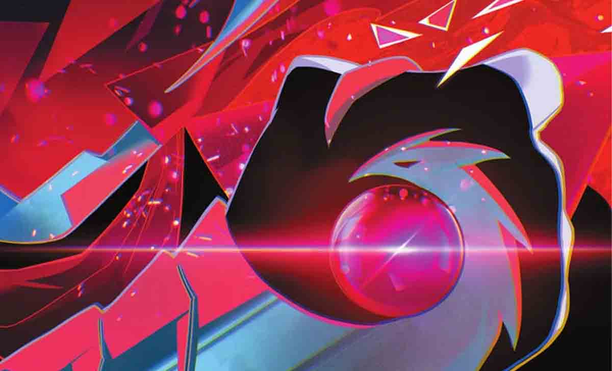 Portada de Inferno Girl Red. Créditos Image Comics/Norma Editorial.