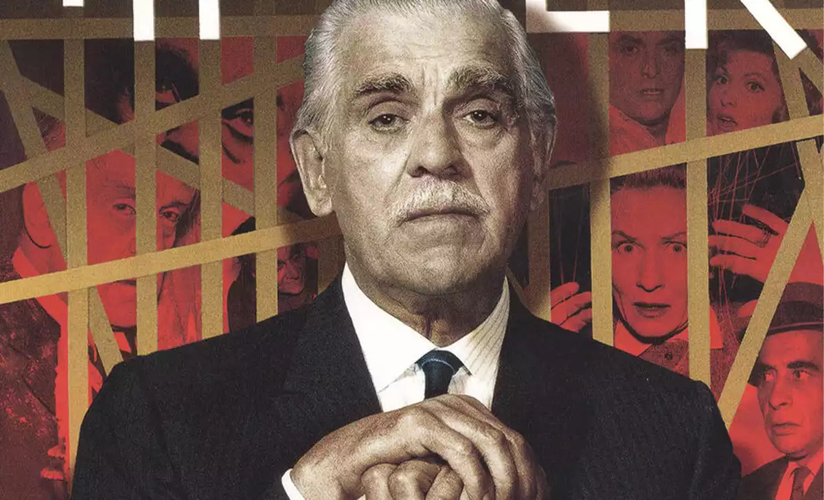 Boris Karloff en La hora de Boris Karloff. Créditos: Universal