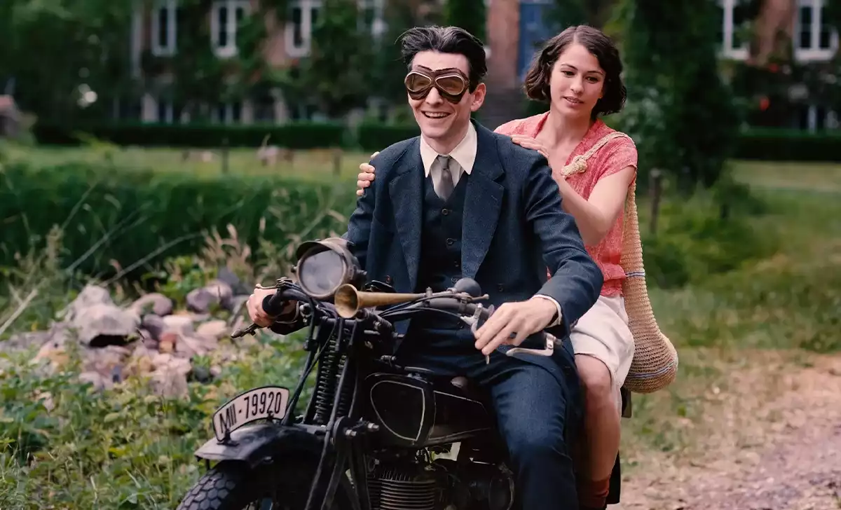 Fotograma de La grandeza de la vida. Créditos: Divisa Films
