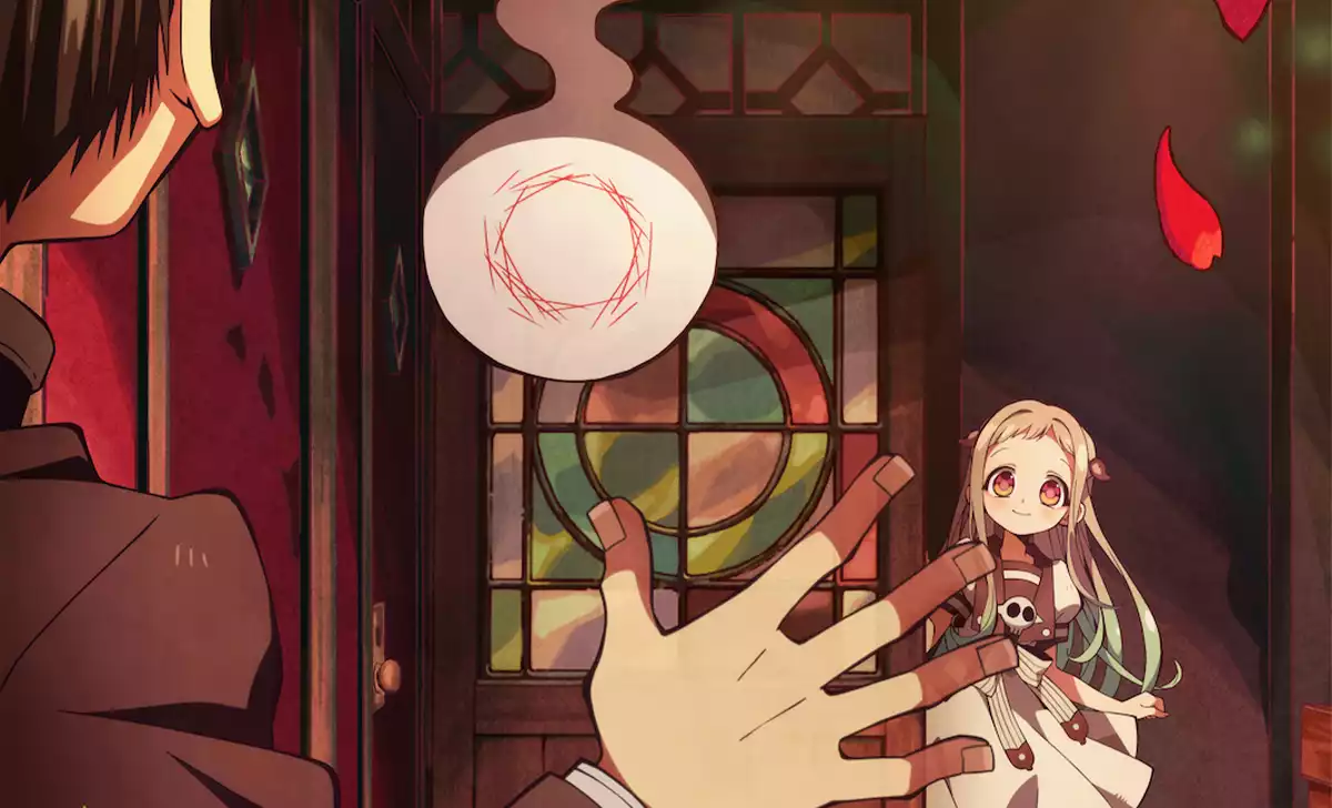 Imagen de Toilet Bound. Créditos: Crunchyroll