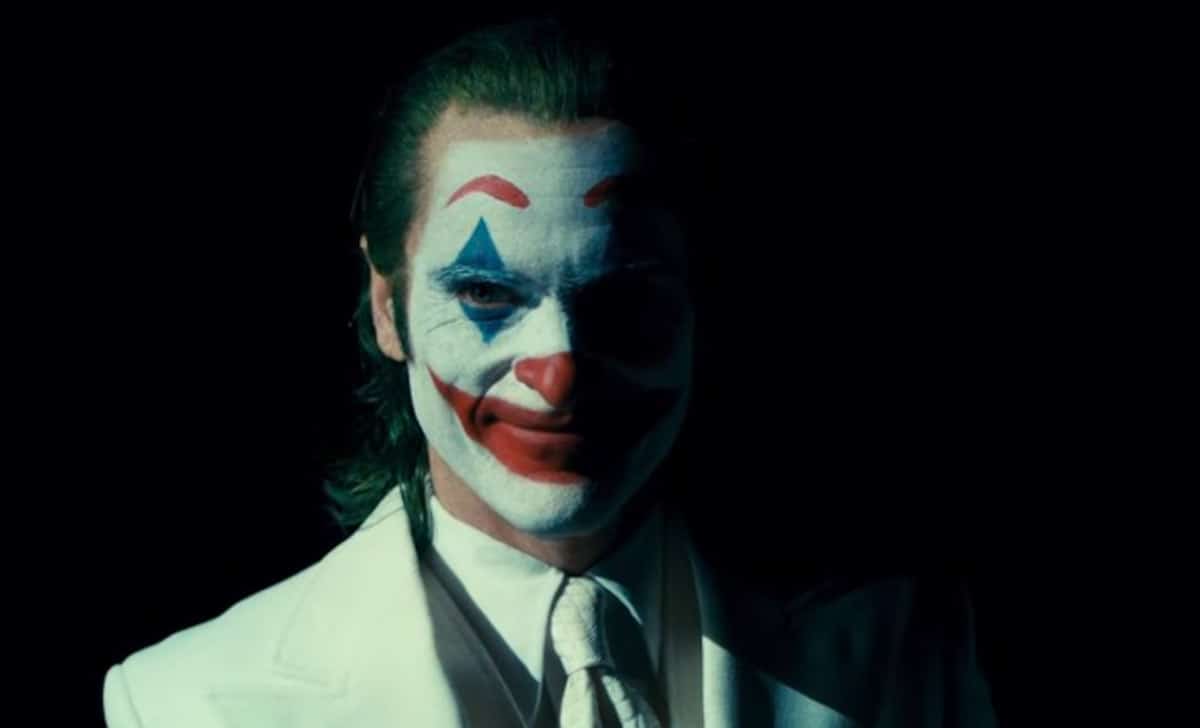 Joaquin Phoenix en un fotograma de la película Joker: Folie à Deux. Créditos: Warner Bros.