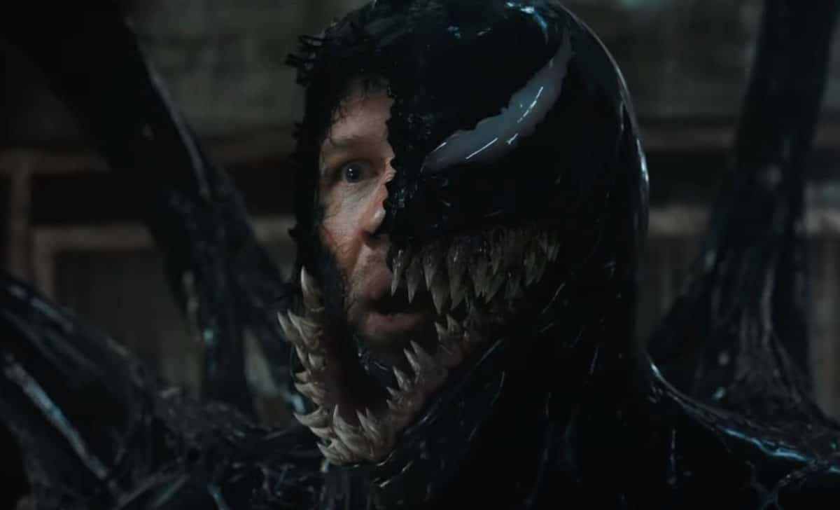 Imagen promocional de Venom: el último baile. Créditos: Sony Pictures.