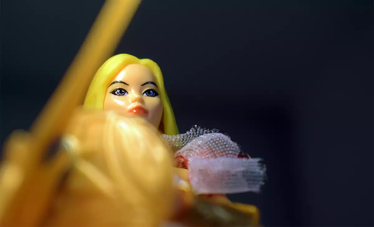 She-Ra en su versión Origins. Créditos: docpastor.com