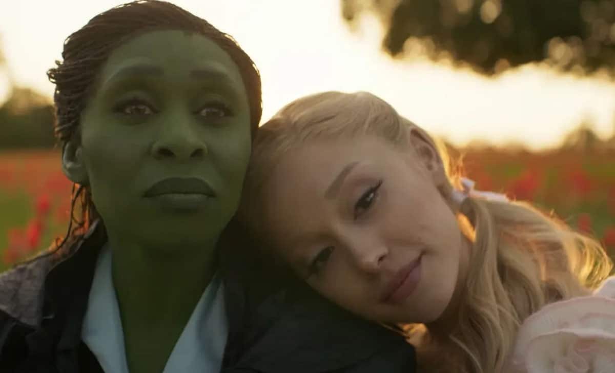 Imagen de Wicked Parte I. Créditos: Universal Pictures