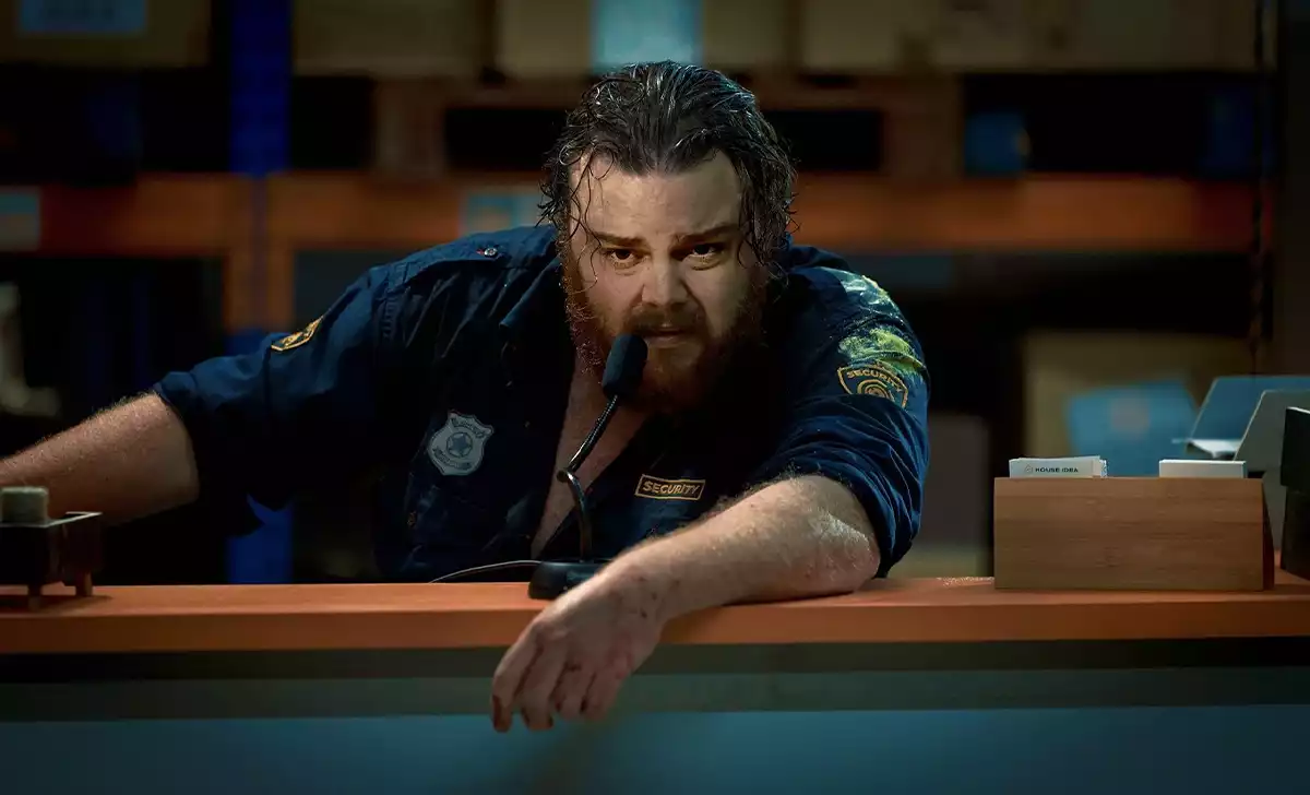 Fotograma de Wake Up. Créditos: Moviestar Plus