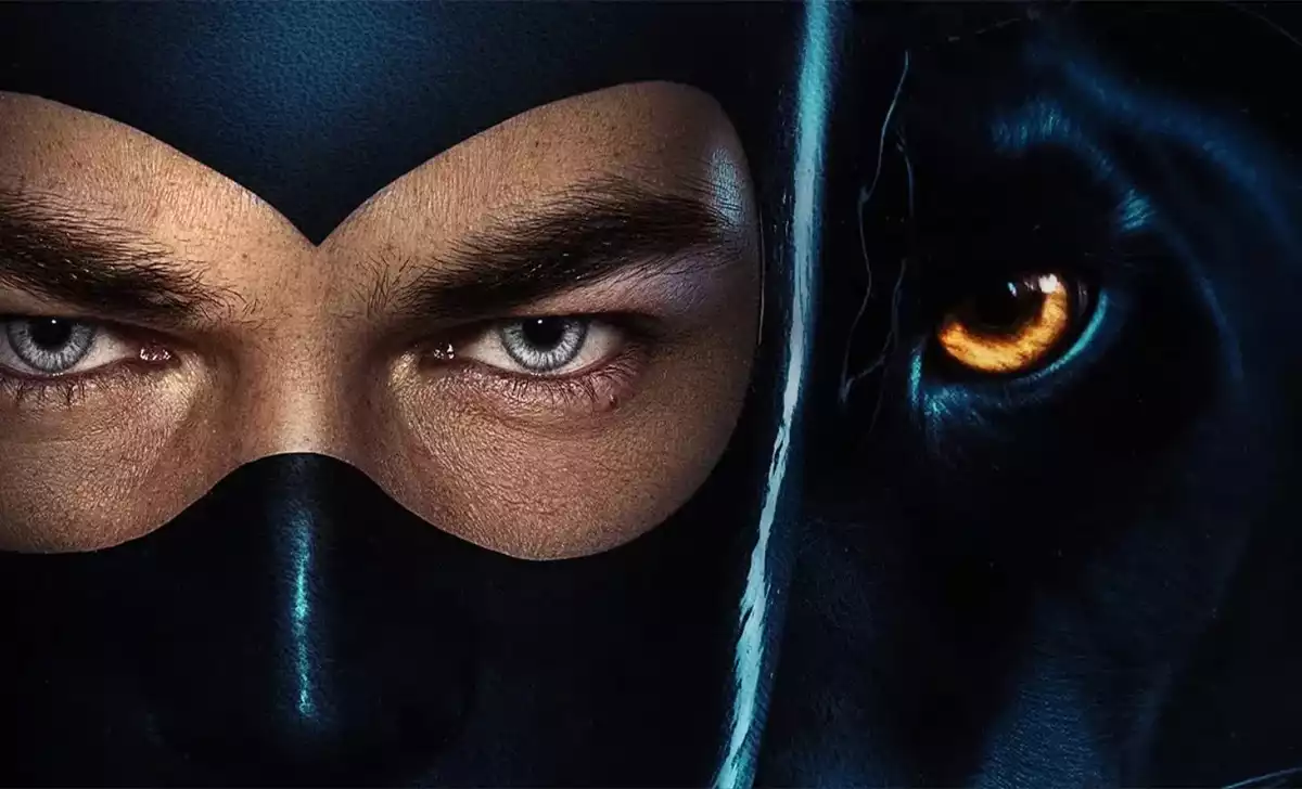 Diabolik en Movistar +. Créditos: Movistar +