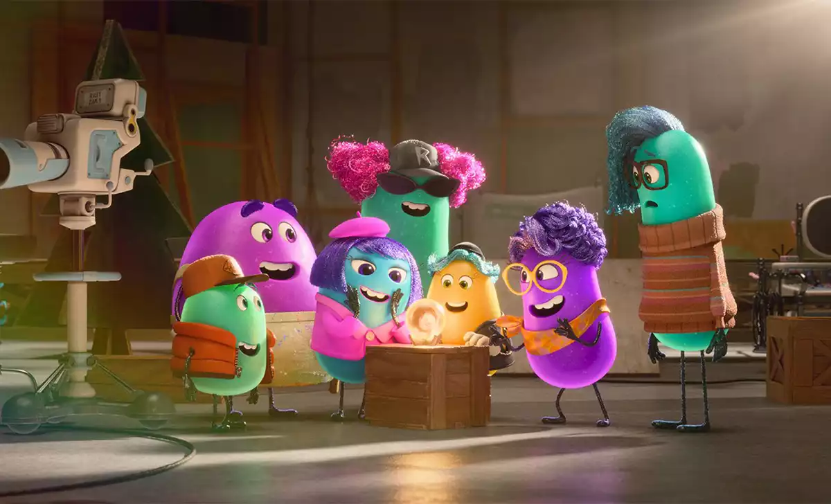 Fotograma de El Sueño Producciones. Créditos: Disney +