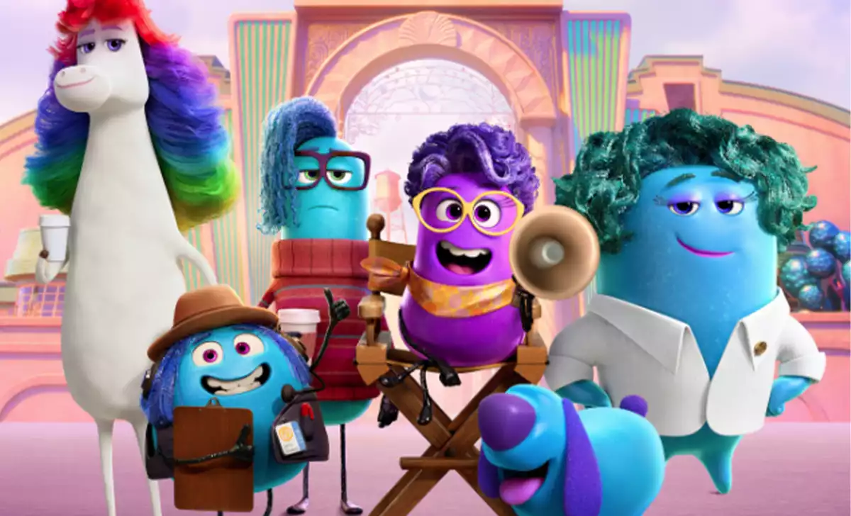 Los protagonistas de EL Sueño Producciones. Créditos: Disney +