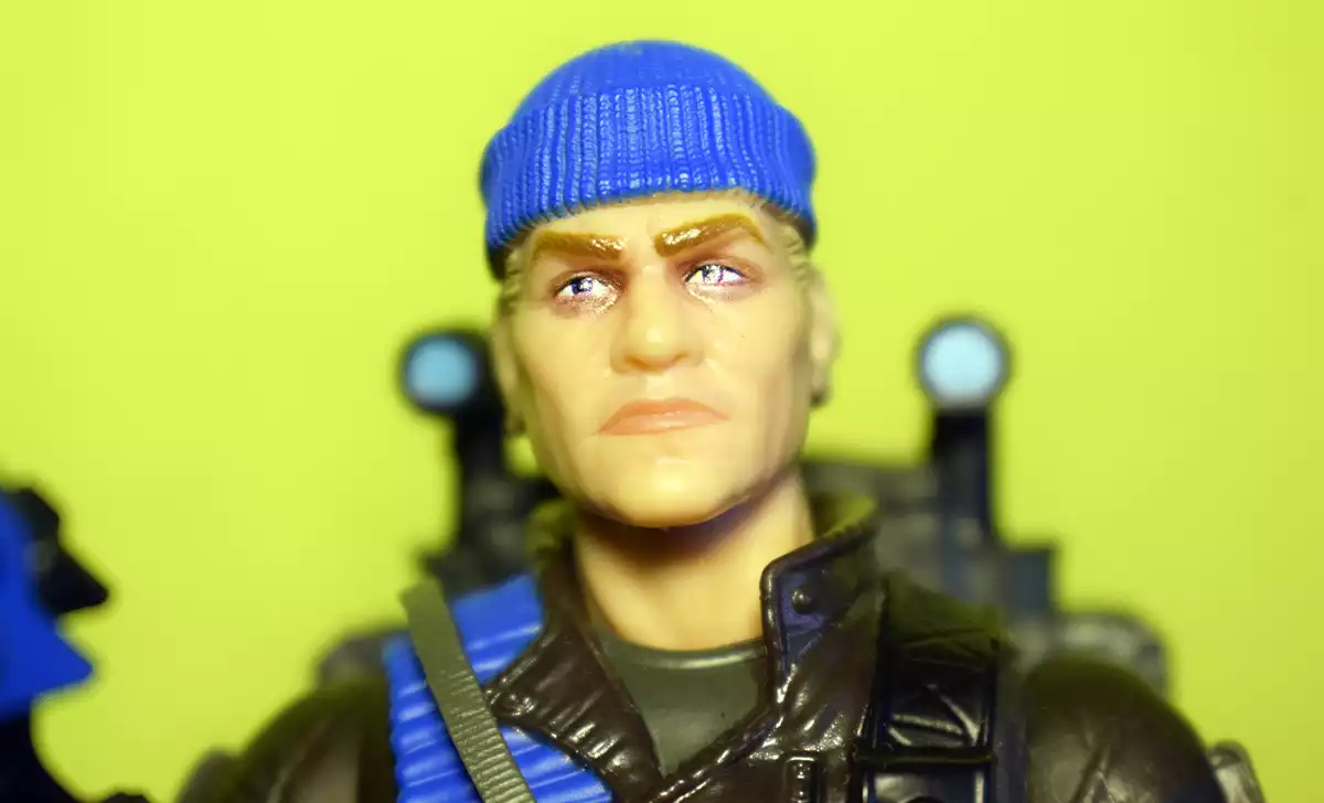 Low-Light en G.I.Joe Classified. Créditos: docpastor.com-Amamos la Cultura Pop