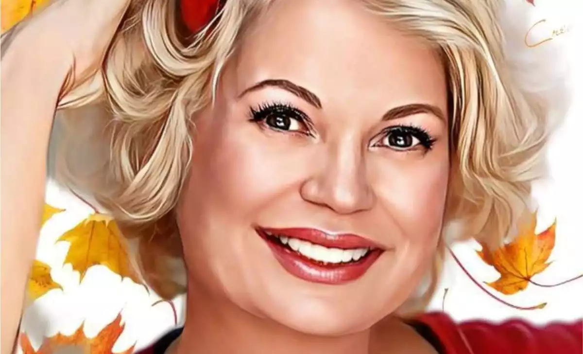 Retrato de Kathy Garver, actriz que fue Estrella de Fuego. Créditos: kathygarver.com