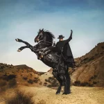 Jean Dujardin como el Zorro. Créditos: AMC Networks