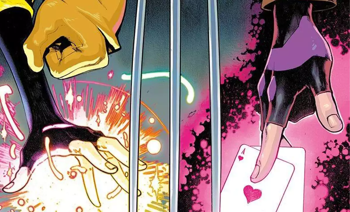 La imposible Patrulla-X en su primer número. Créditos: Panini