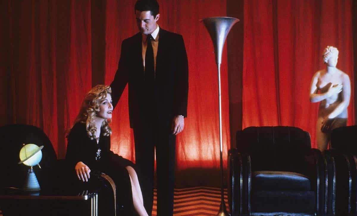 Imagen de Twin Peaks. Créditos: Lynch/Frost
