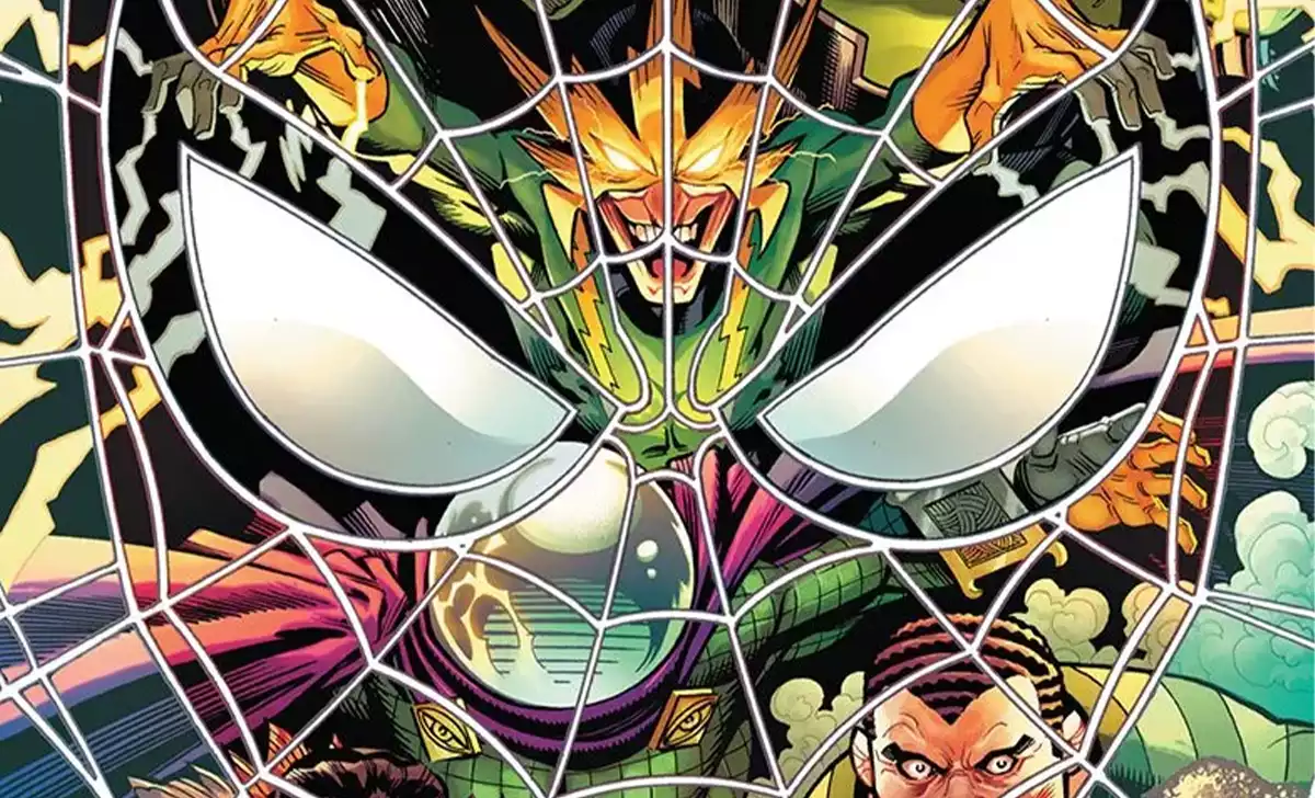 Portada de El asombroso Spiderman número 34,. Créditos: Panini
