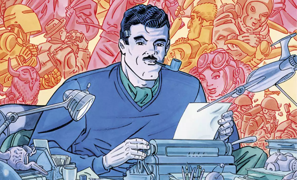 Portada de Roco Vargas: Memorias de un futuro que no fue. Créditos: Norma Editorial