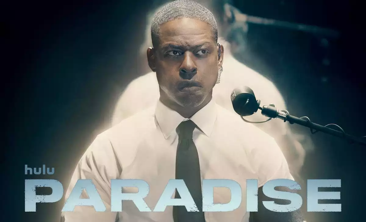 Poster de Paradise. Créditos: Disney +