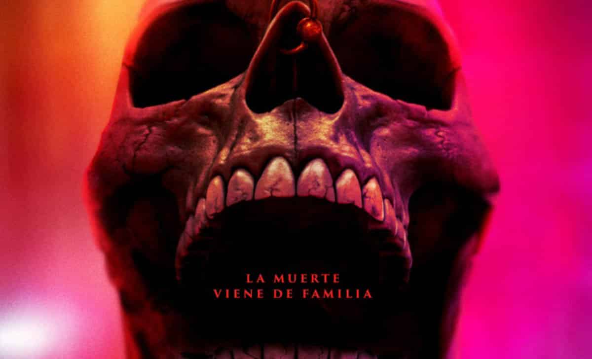 Cartel oficial de "Destino Final: Lazos de Sangre". Créditos: Warner Bros/New Line Cinema