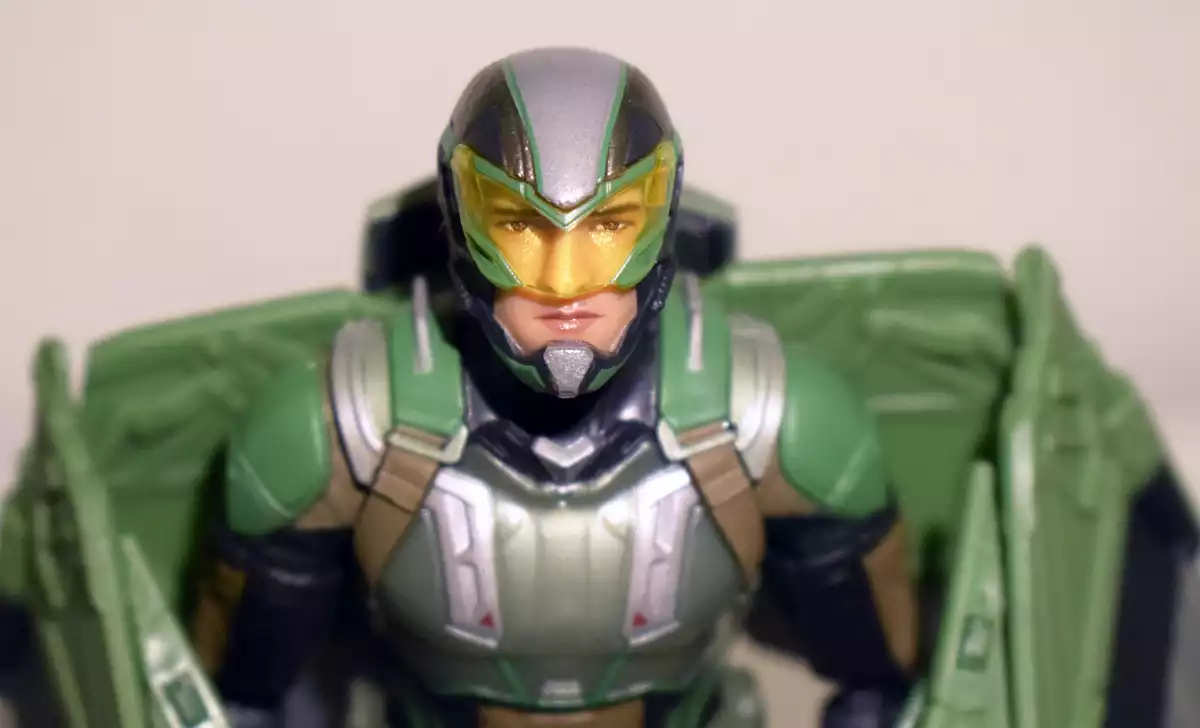 El nuevo Halcón de Marvel Studios. Créditos: docpastor.com - Amamos la Cultura Pop