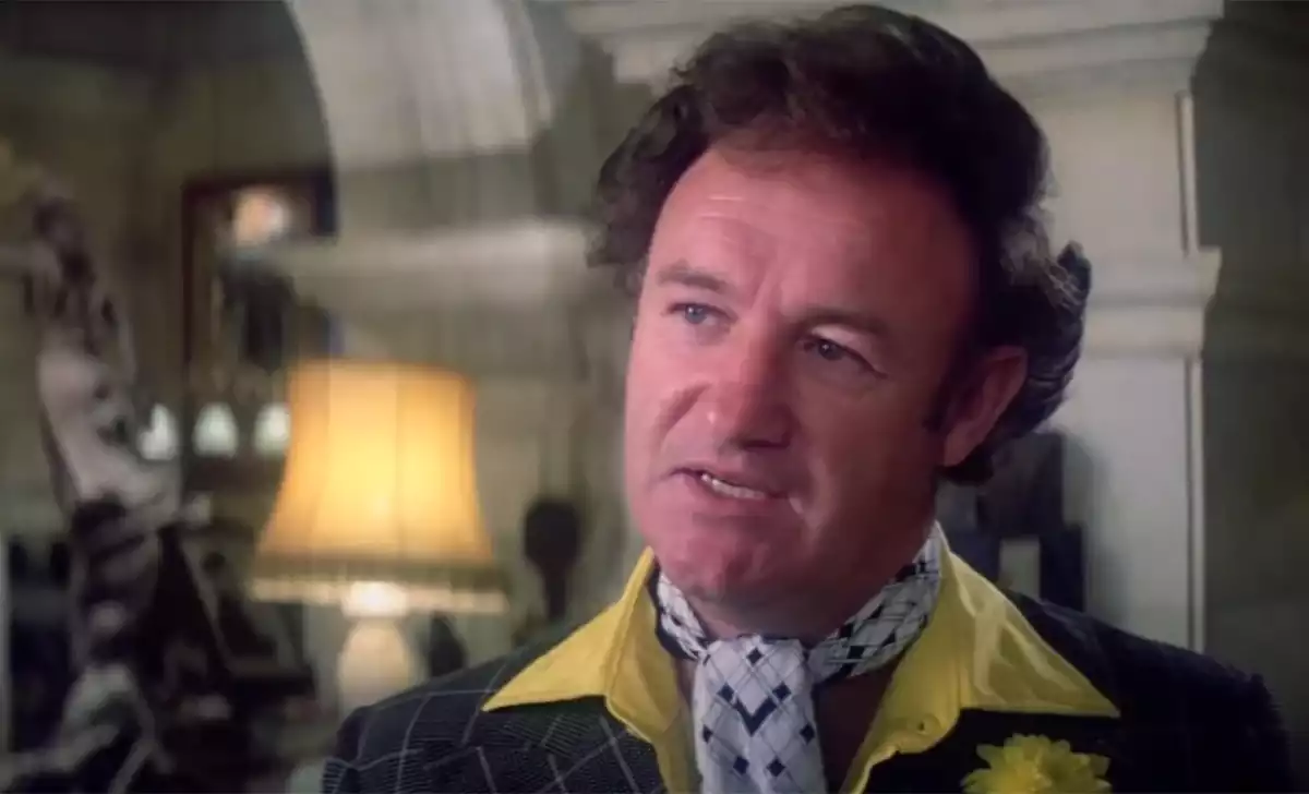 Gene Hackman como Lex Luthor. Créditos: Wrner Bros.