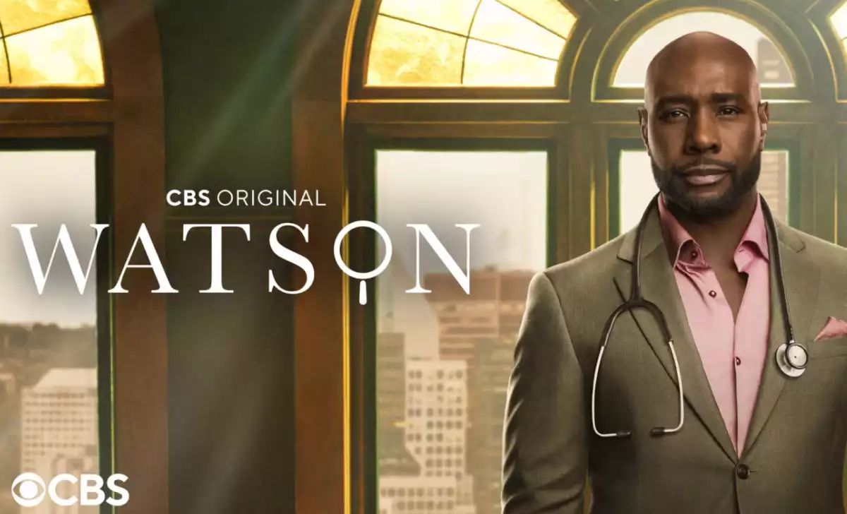 Imagen promocional de Watson. Créditos: CBS
