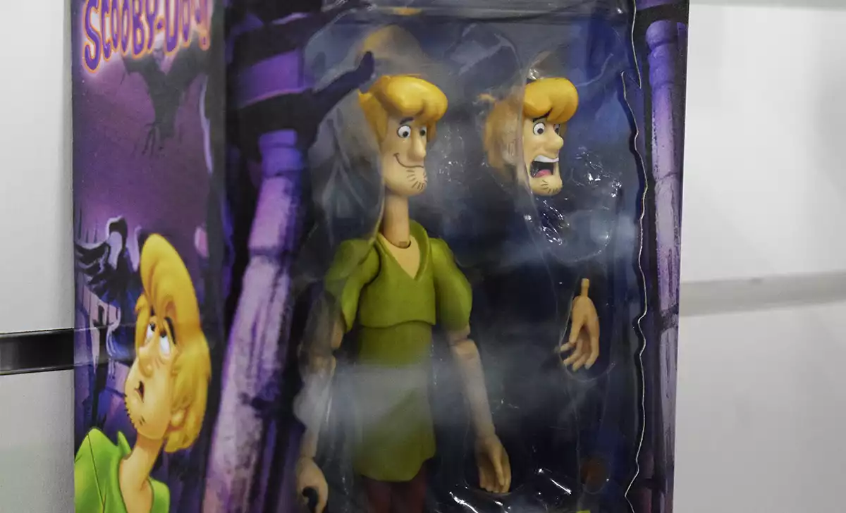 Shaggy es una de las novedades de Jada en la Spielwarenmesse. Créditos: docpastor.com - Amamos la Cultura Pop
