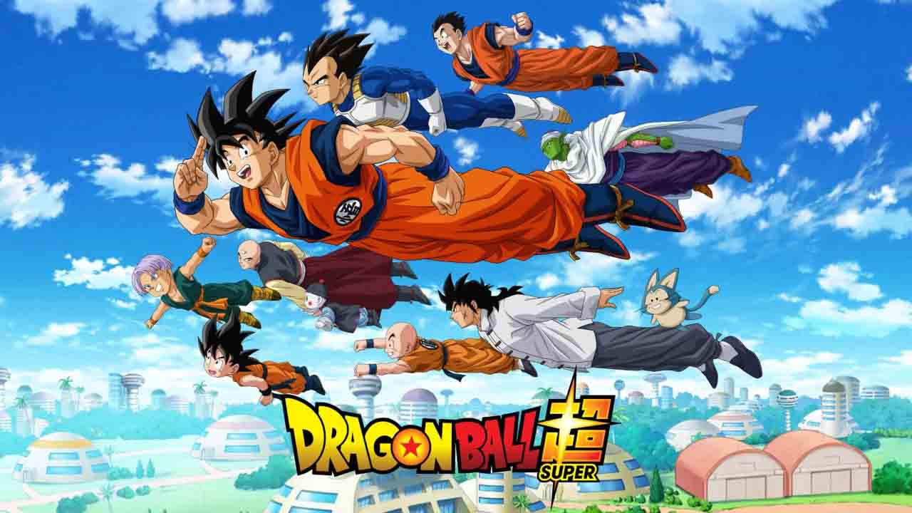 Imagen promocional de la serie 'Dragon Ball Super'. Créditos: Toei Animation.