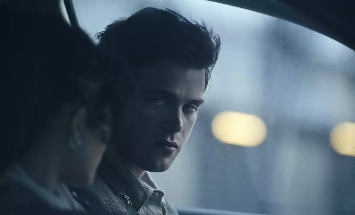 Leo Woodall en Prime Target. Créditos: Apple TV +