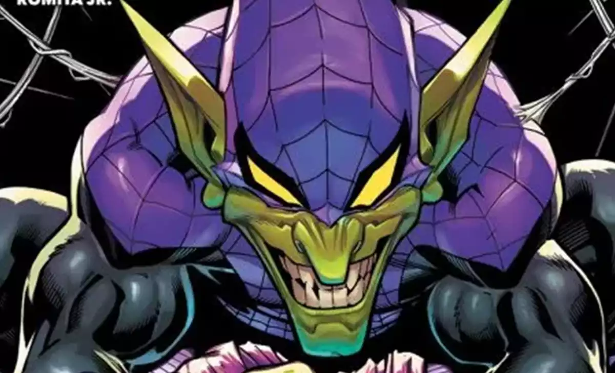 Portada de El asombroso Spiderman número 35. Créditos: Panini