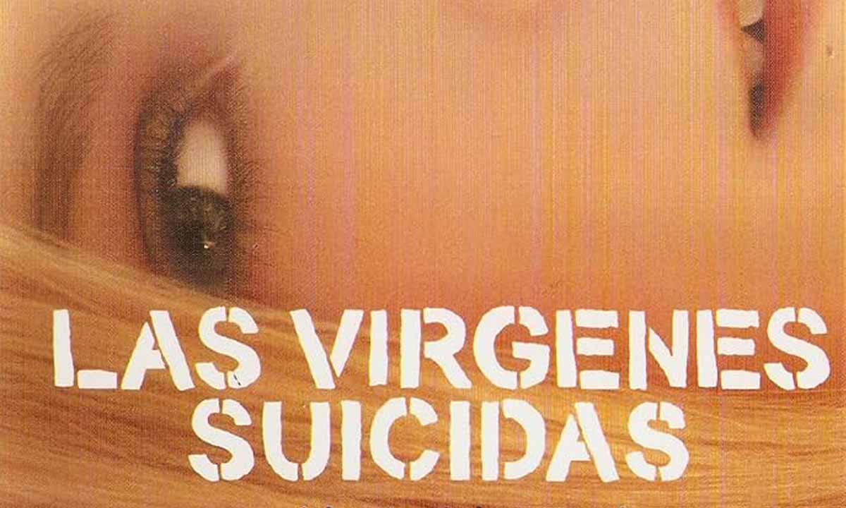 Cartel de Las Vírgenes Suicidas. Créditos: Divisa.