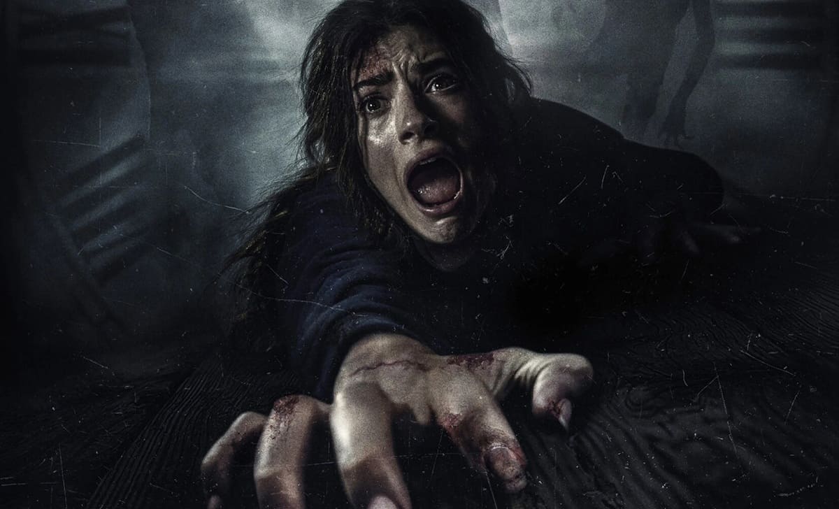 Fotograma de Until dawn. Créditos: Sony Pictures.