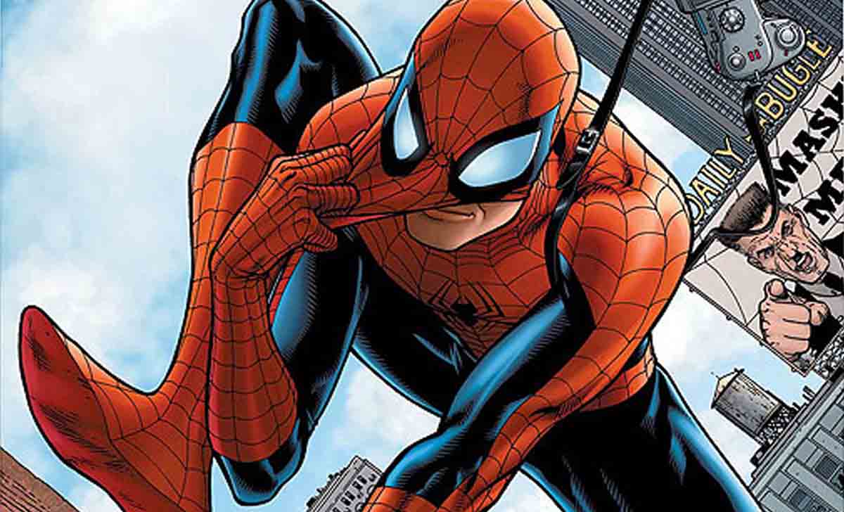 Portada del recopilatorio Brand New Day. Créditos: Marvel Comics.