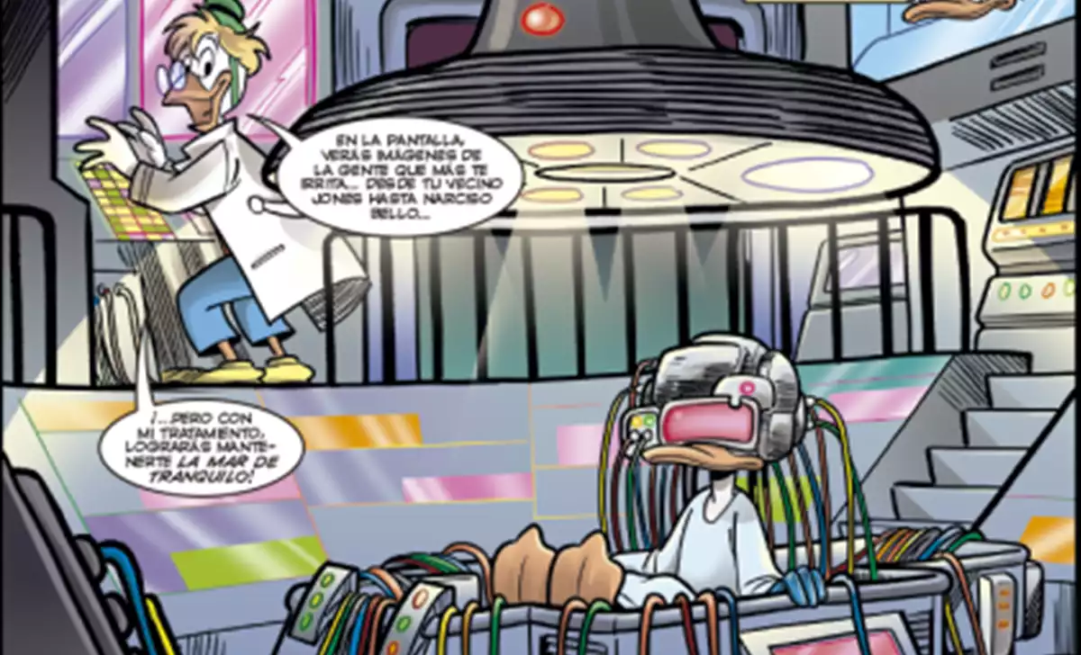 El pasado de Lobezno. Créditos: Panini