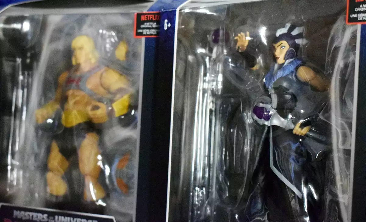 Evil-Lyn en Masters del Universo. Créditos: docpastor.com - Amamos la Cultura Pop