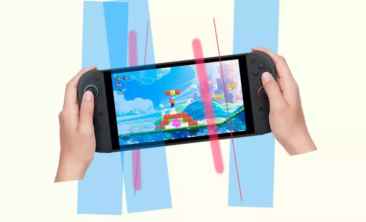 La Nintendo Switch 2 está a punto de llegar. Créditos: Nintendo