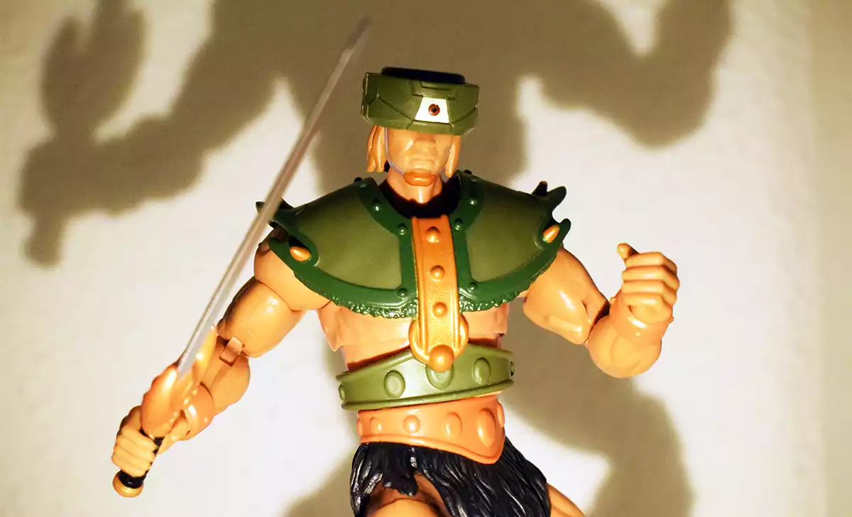 La versión clásica de Tri-Klops de Masters del Universo. Créditos: docpastor.com - Amamos la Cultura Pop