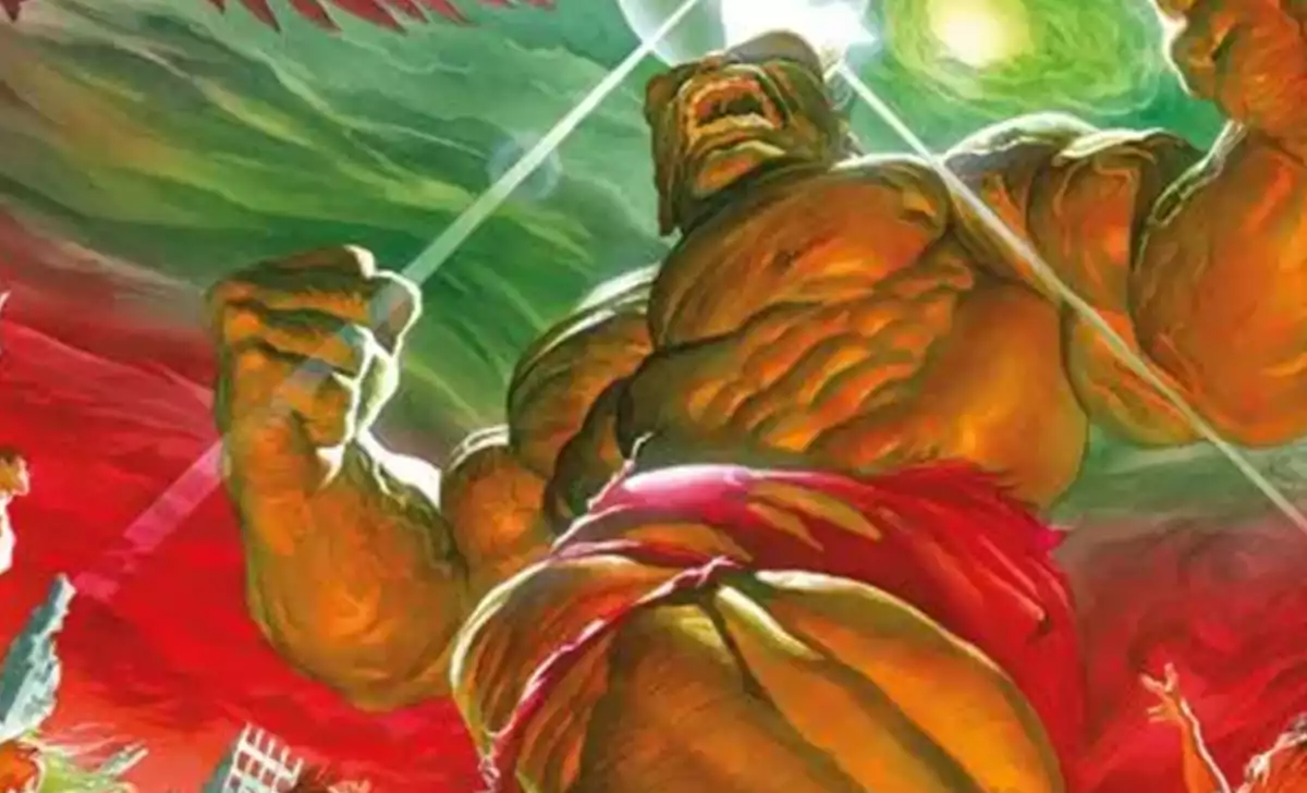 Portada de El inmortal Hulk 5. Créditos: Panini