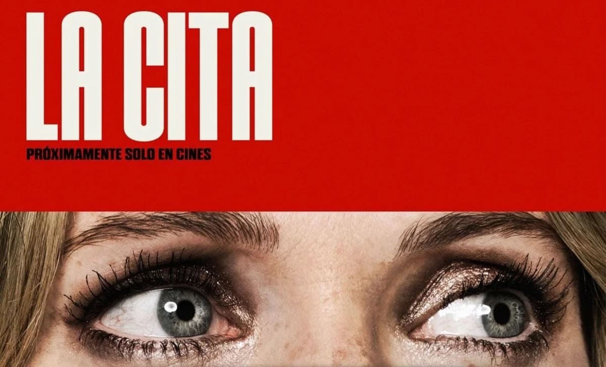 Póster de La cita (Drop). Créditos: Universal.