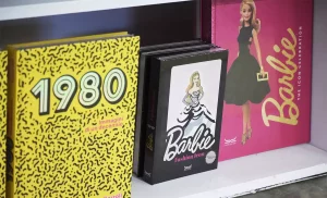 Barbie, uno de los mayores exponentes de Cultura Pop. Créditos: docpastor.com - Amamos la Cultura Pop