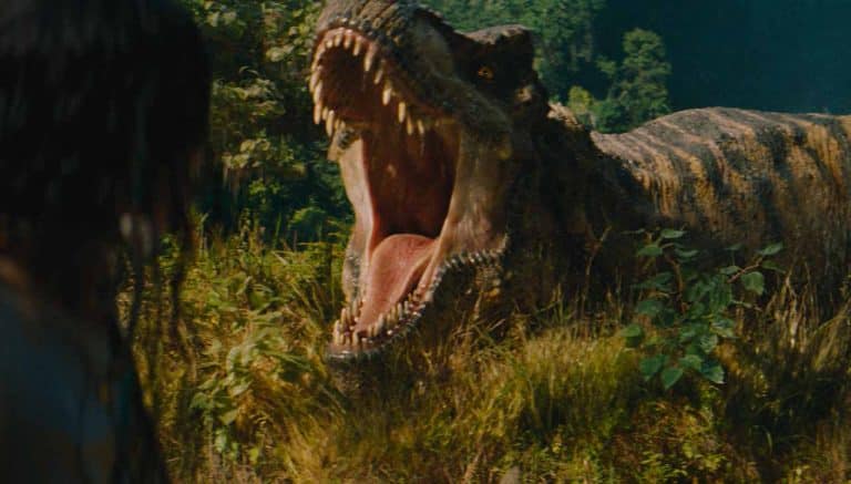 Imagen promocional de Jurassic World Rebirth. Créditos: Universal Pictures