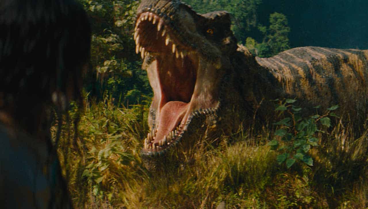 Imagen promocional de Jurassic World Rebirth. Créditos: Universal Pictures
