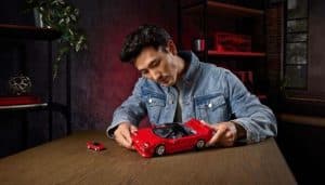 Imagen promocional de Mattel Bricks Shop. Créditos: Mattel