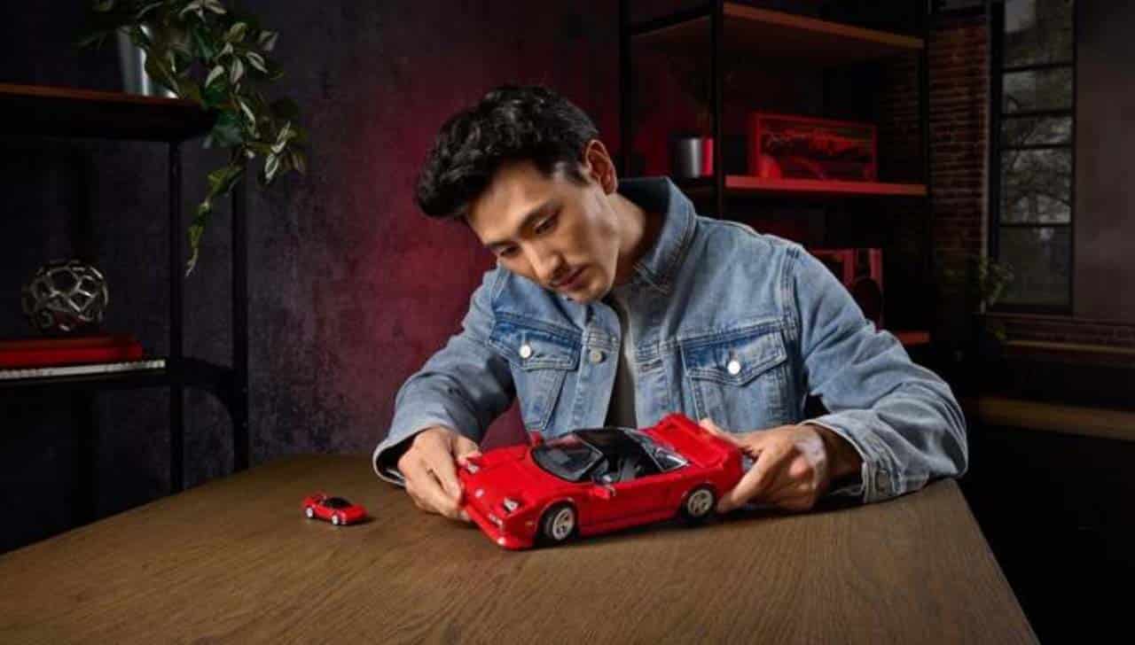 Imagen promocional de Mattel Bricks Shop. Créditos: Mattel