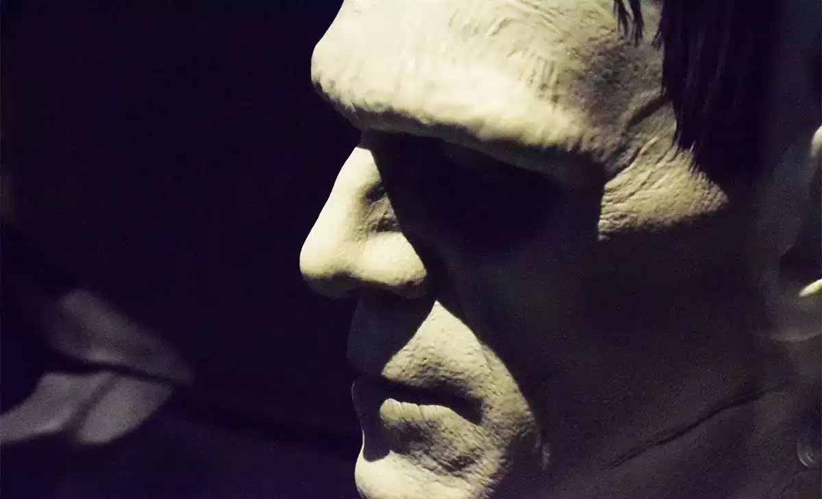 Boris Karloff en su papel más icónico. Créditos: docpastor.com - Amamos la Cultura Pop