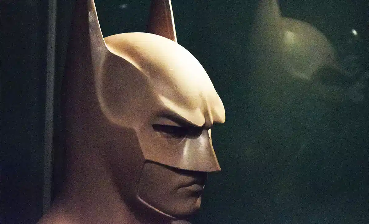 Busto de Batman. Créditos: docpastor.com - Amamos la Cultura Pop