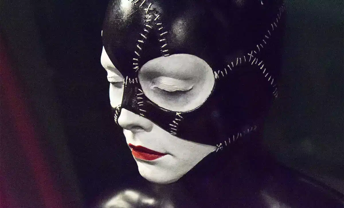 Busto de Catwoman. Créditos: docpastor.com - Amamos la Cultura Pop