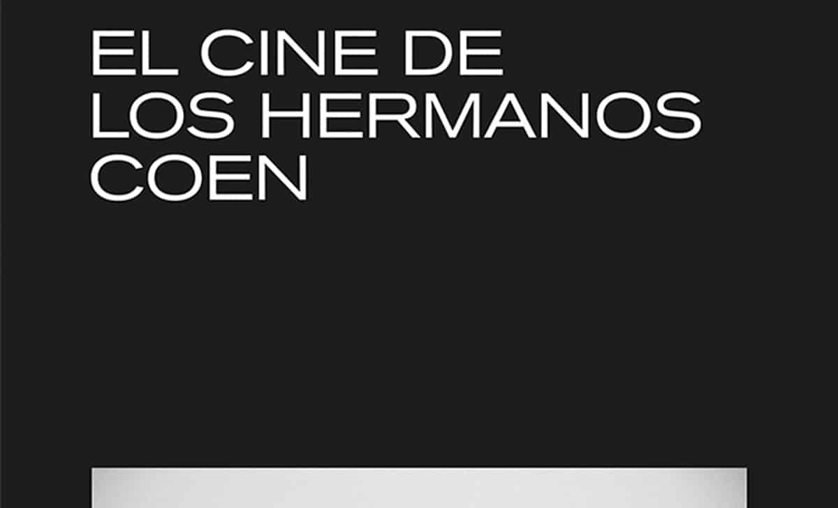 Portada de El cine de los hermanos Coen. Créditos: Libros del Kultrum.