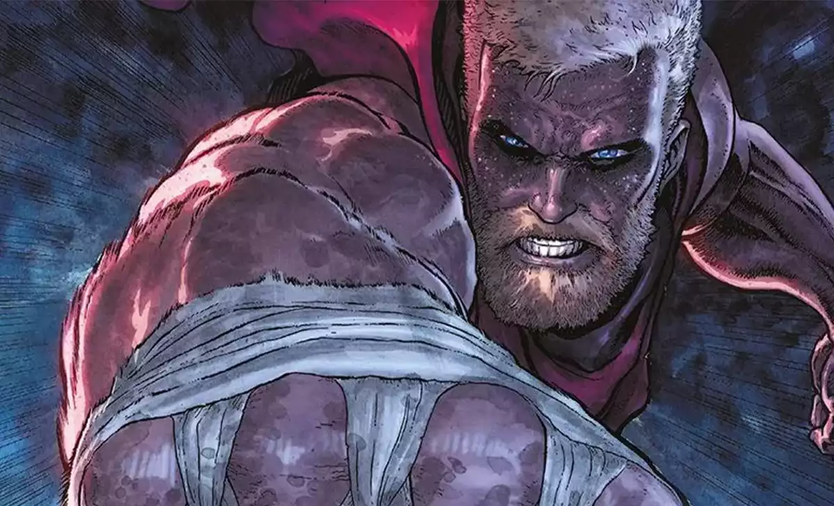 El dios de los puños, que no del trueno. Créditos: Marvel/Panini
