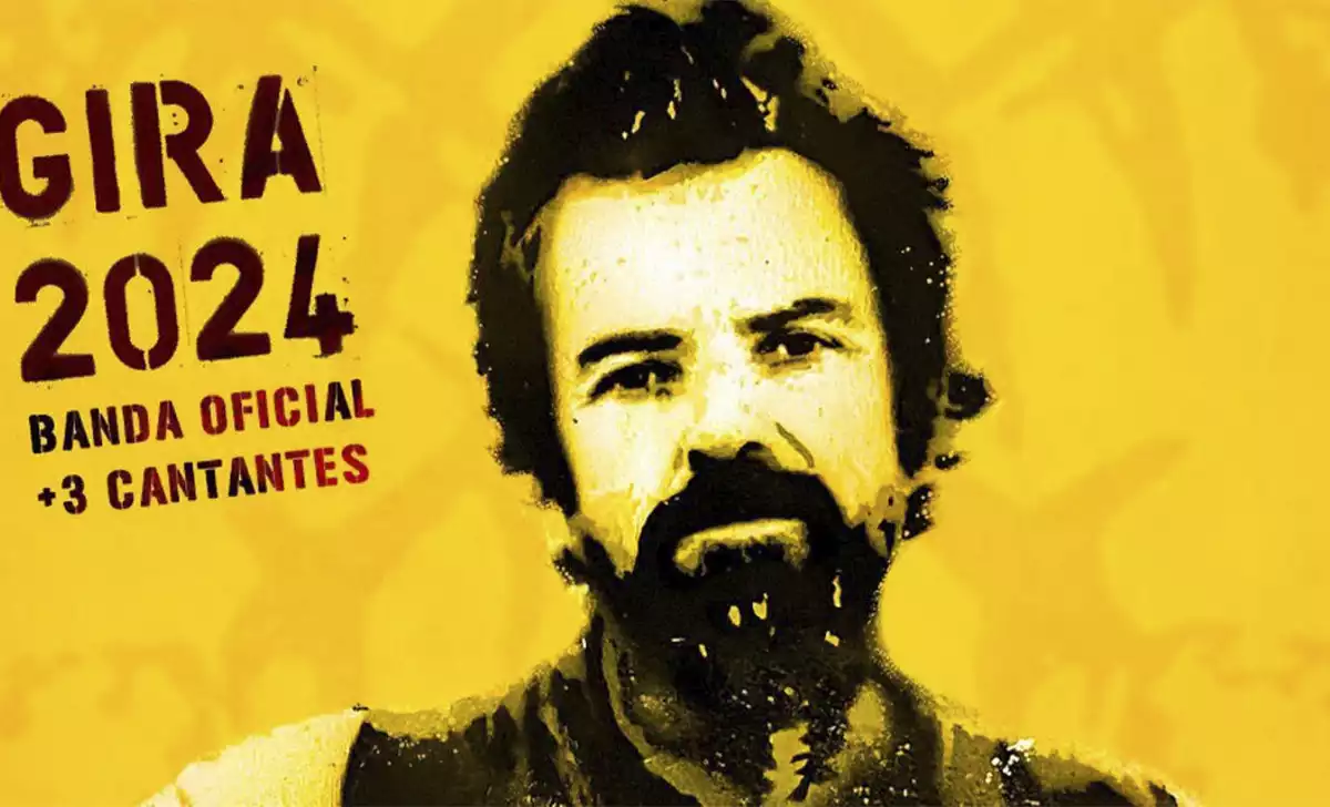 Foto de la gira en homenaje a Pau Donés. Créditos: Tronco Records